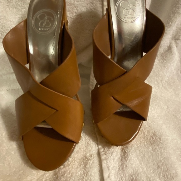 Jessica Simpson clogs - Picture 6 of 7